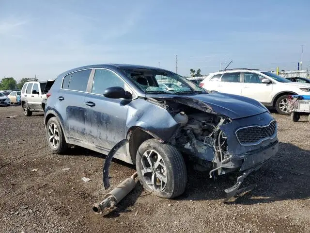 2022 KIA SPORTAGE LX  