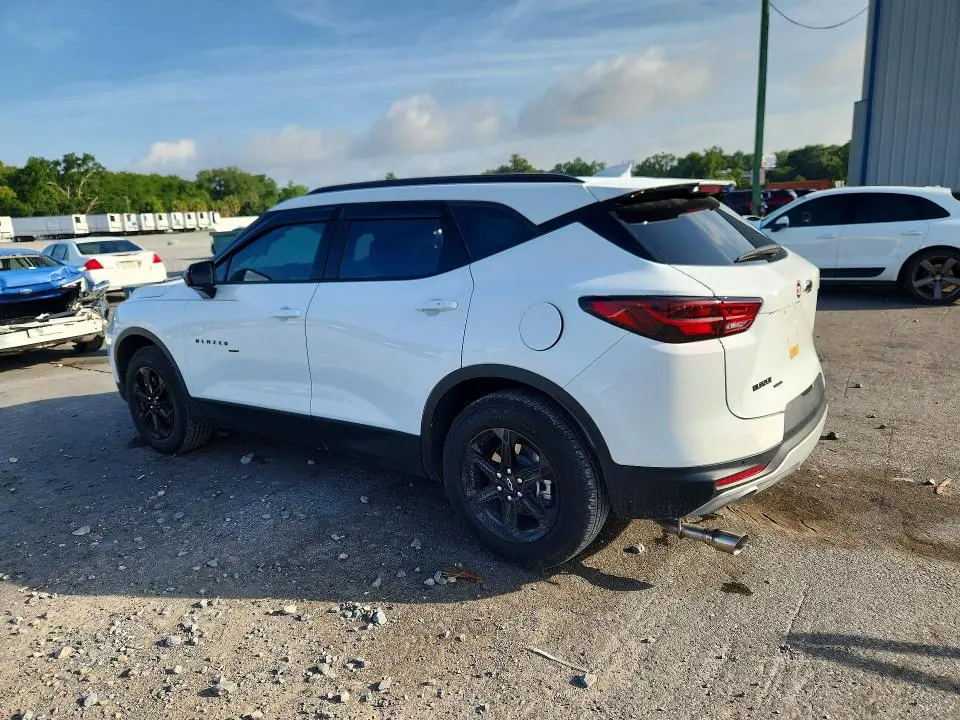2024 CHEVROLET BLAZER 2LT  