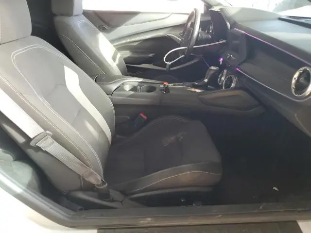 2018 CHEVROLET CAMARO LT