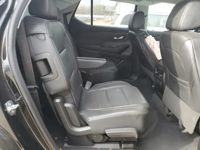 2019 CHEVROLET TRAVERSE LT  