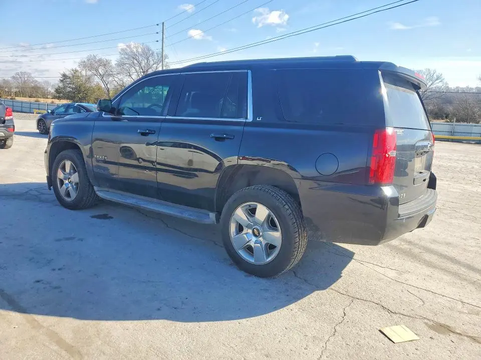 2015 CHEVROLET TAHOE C1500 LT  