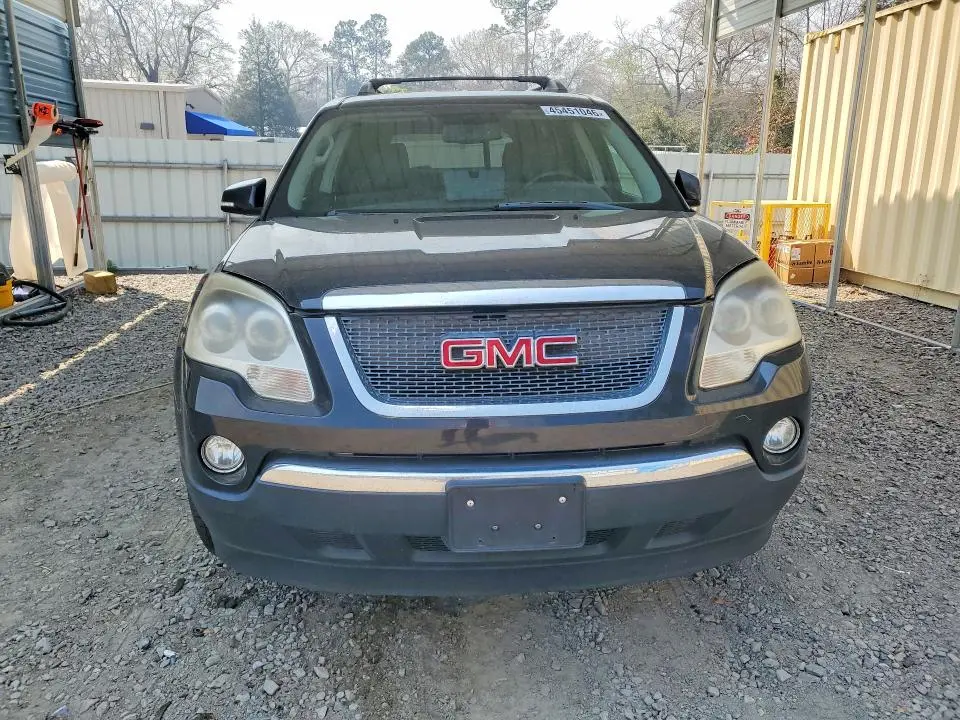 2011 GMC ACADIA SLT-1  
