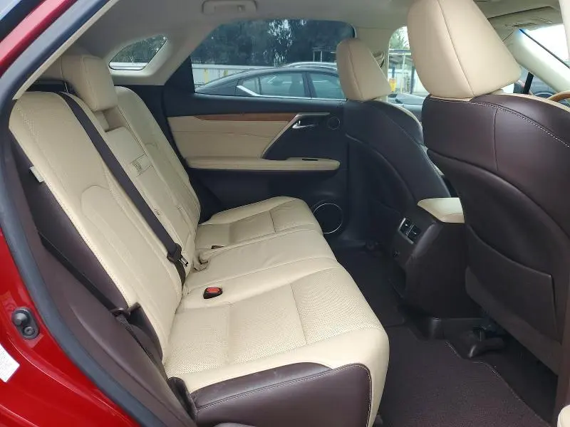 2018 LEXUS RX 350 BASE  