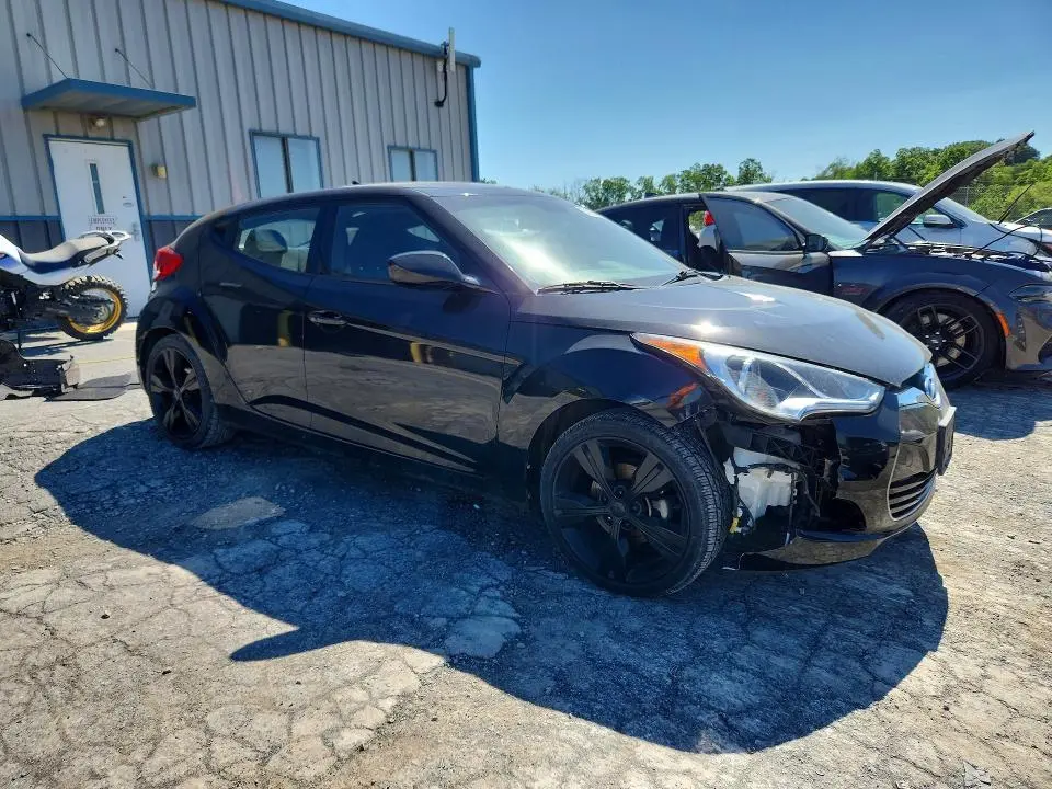 2017 HYUNDAI VELOSTER VALUE EDITION  