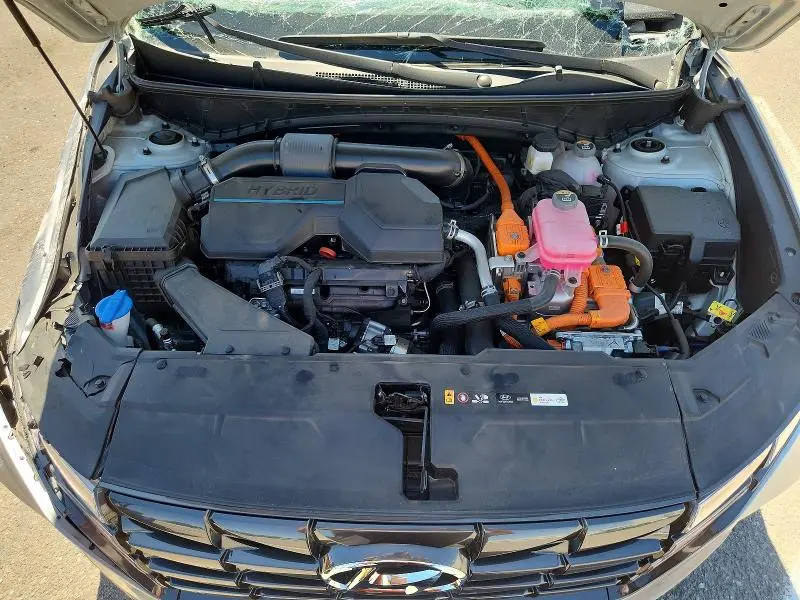 2024 HYUNDAI TUCSON SEL CONVENIENCE  