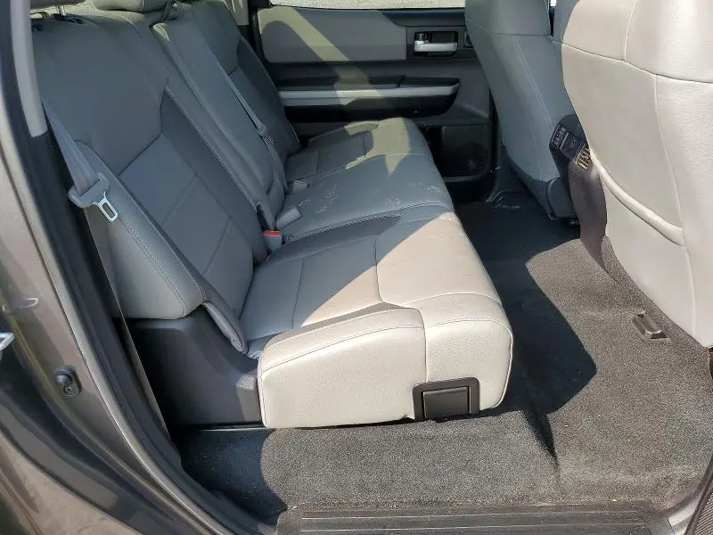 2021 TOYOTA TUNDRA CREWMAX LIMITED  
