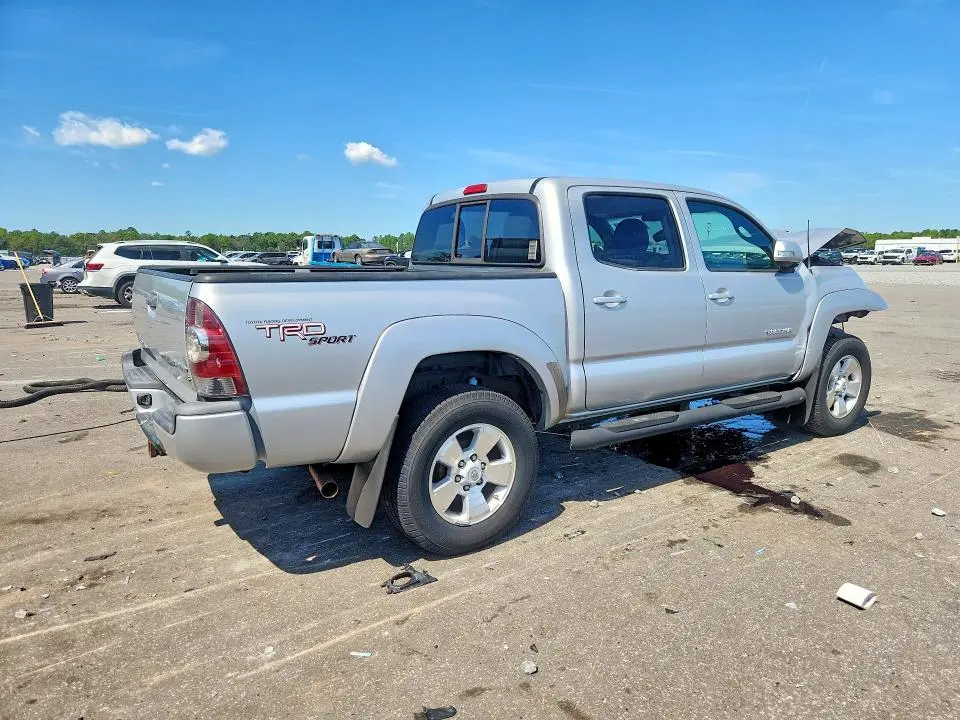 2013 TOYOTA TACOMA DOUBLE CAB PRERUNNER  