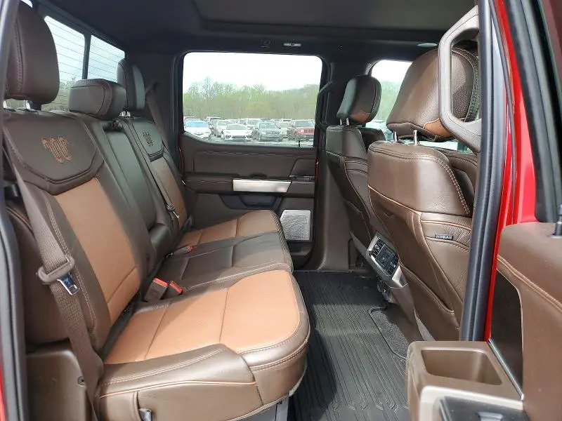 2024 FORD F250 SUPER DUTY  