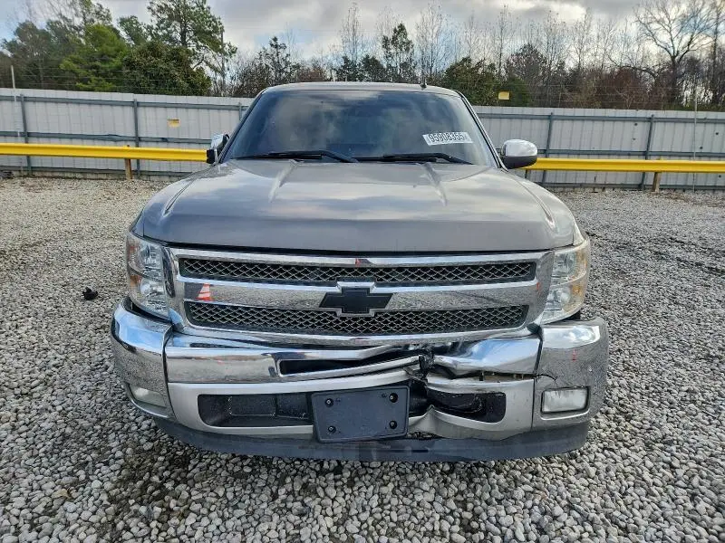 2012 CHEVROLET SILVERADO C1500 LT  