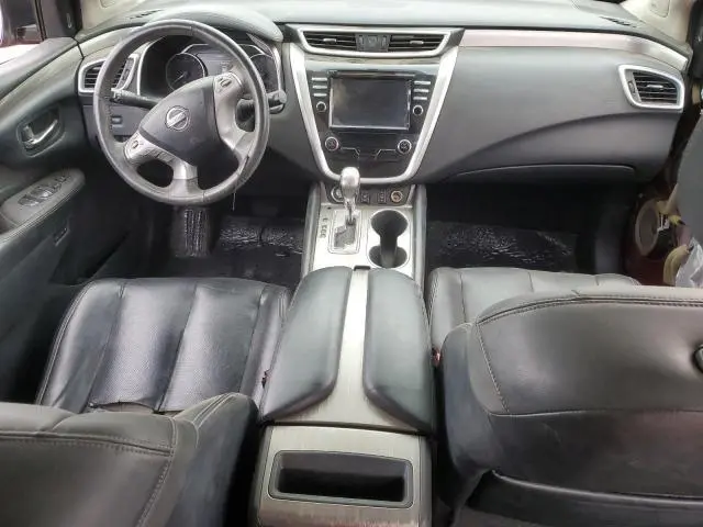 2017 NISSAN MURANO S  