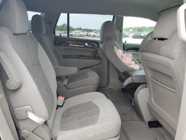 2017 BUICK ENCLAVE