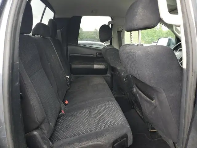 2010 TOYOTA TUNDRA DOUBLE CAB SR5  