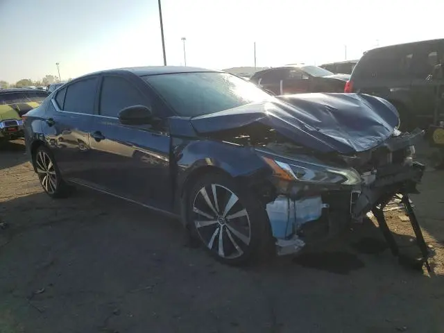 2020 NISSAN ALTIMA SR  