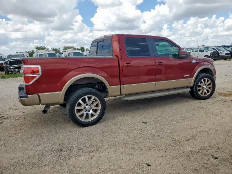 2014 FORD F150 SUPERCREW  