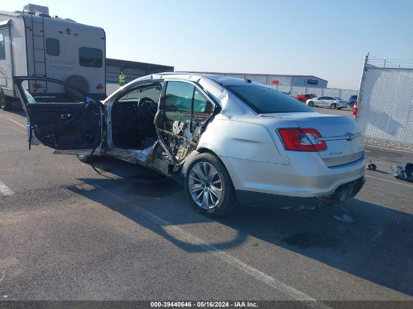 2012 FORD TAURUS LIMITED