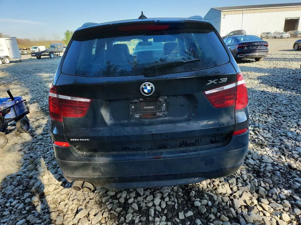 2013 BMW X3 XDRIVE28I  