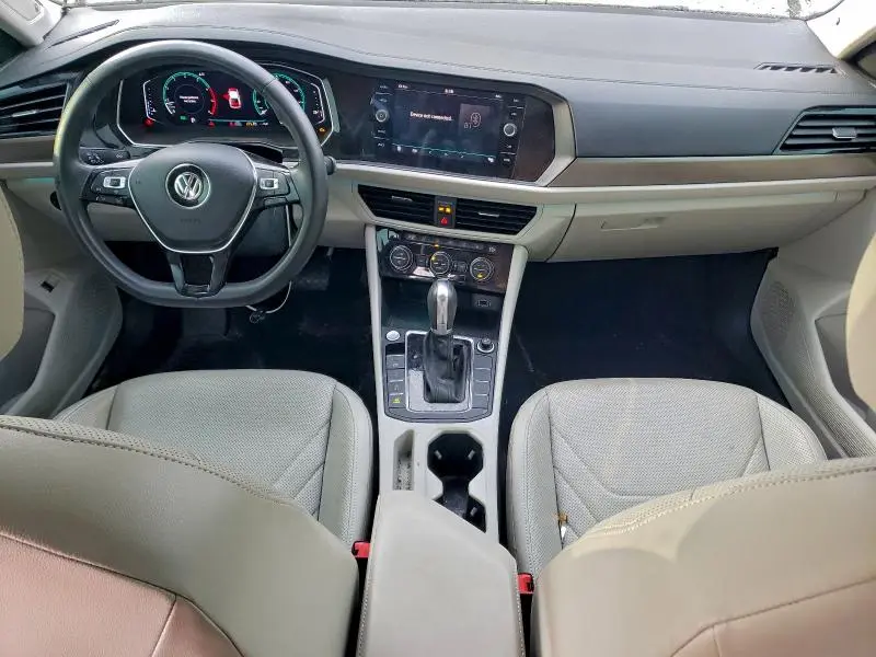 2019 VOLKSWAGEN JETTA SEL PREMIUM  