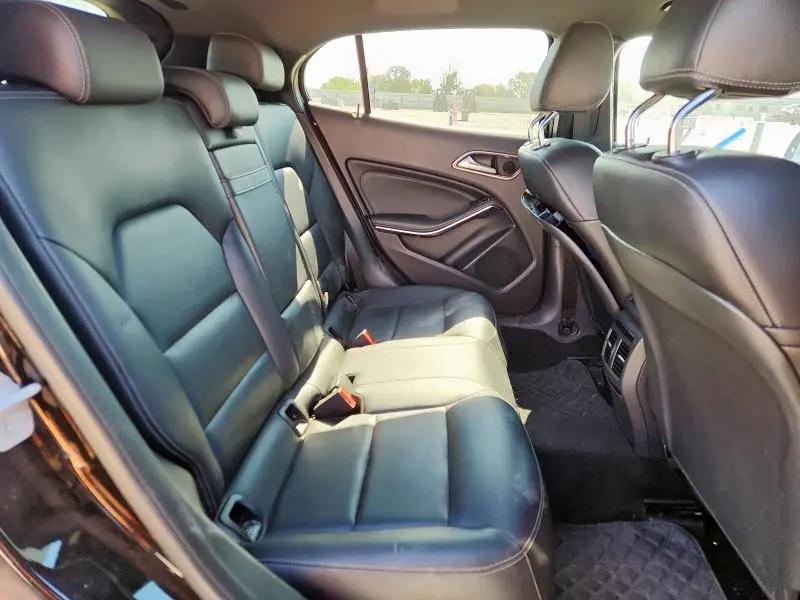 2018 MERCEDES-BENZ GLA 250  