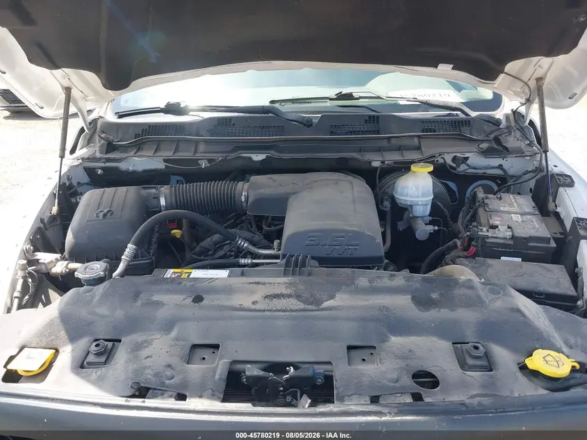 2018 RAM 1500  