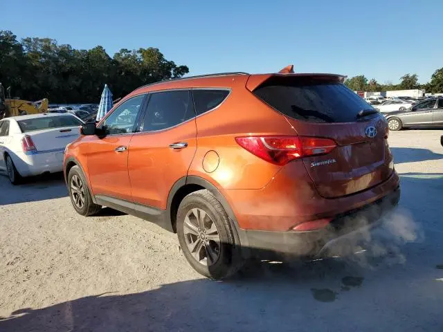 2015 HYUNDAI SANTA FE SPORT   