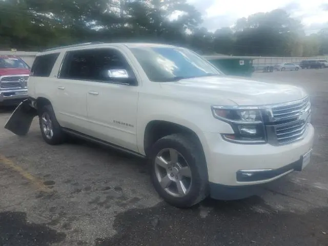 2015 CHEVROLET SUBURBAN C1500 LTZ  