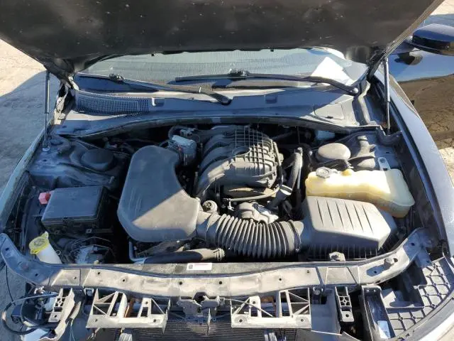 2021 DODGE CHARGER POLICE  