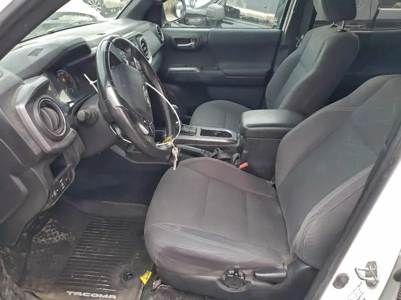 2019 TOYOTA TACOMA DOUBLE CAB  