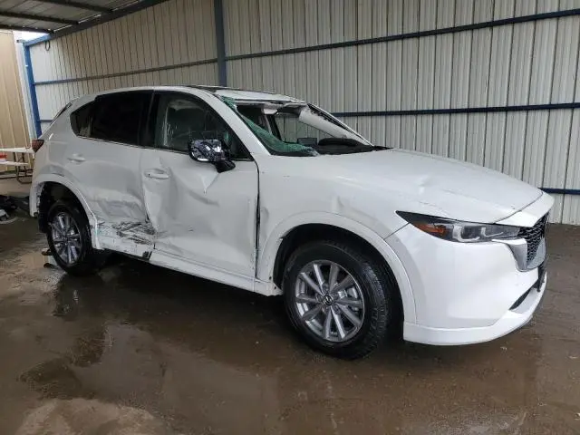 2025 MAZDA CX-5 PREFERRED  