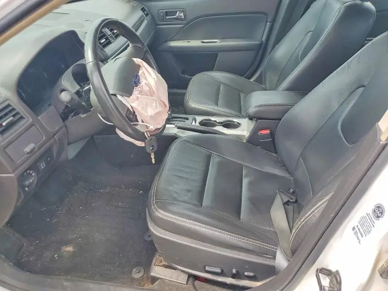 2011 FORD FUSION SEL  