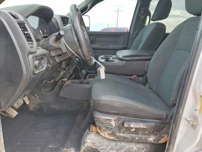 2023 RAM 2500 TRADESMAN  