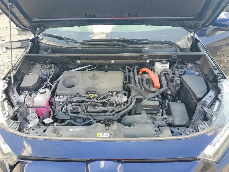 2022 TOYOTA RAV4 LIMITED  
