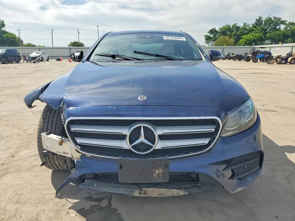 2018 MERCEDES-BENZ E 300  