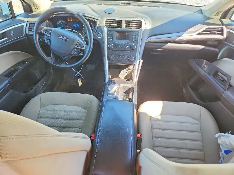 2018 FORD FUSION S  