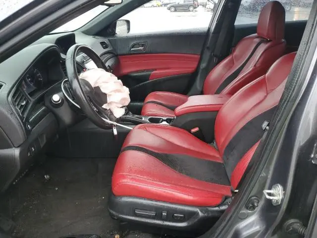2020 ACURA ILX PREMIUM A-SPEC  