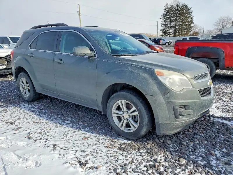 2013 CHEVROLET EQUINOX LT  
