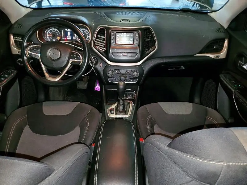 2014 JEEP CHEROKEE SPORT  