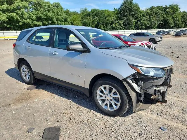 2020 CHEVROLET EQUINOX LS  