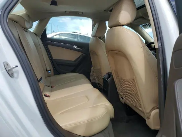 2013 AUDI A4 PREMIUM  