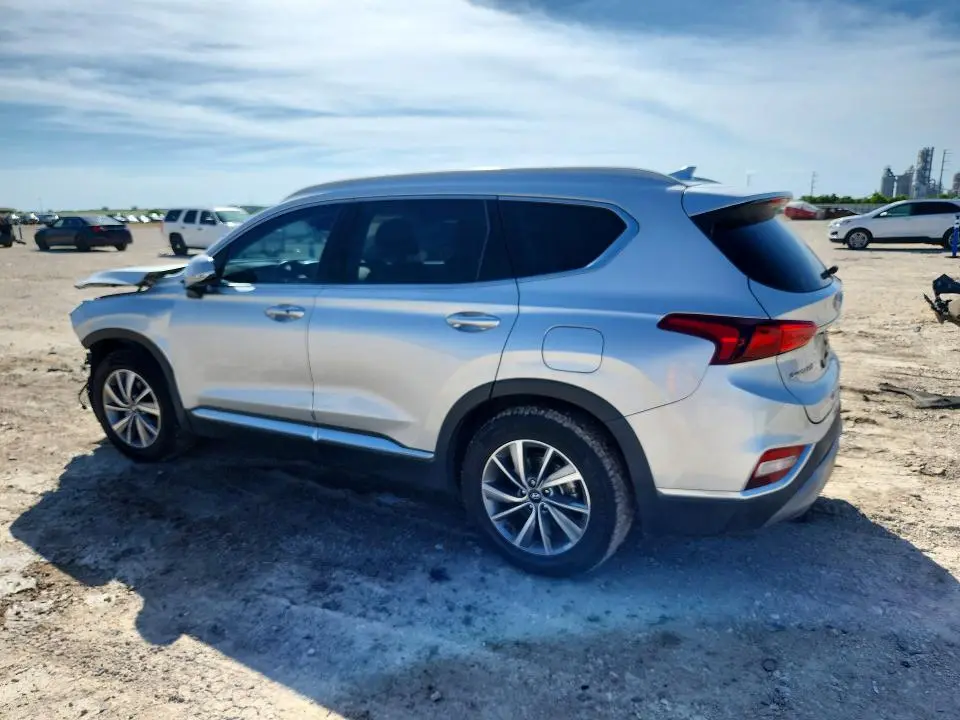 2019 HYUNDAI SANTA FE ULTIMATE 2.4L  