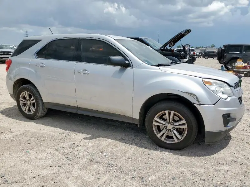 2013 CHEVROLET EQUINOX LS  