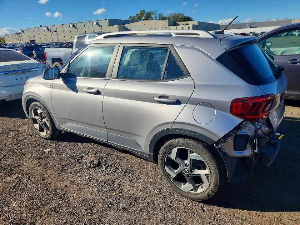 2023 HYUNDAI VENUE SEL  