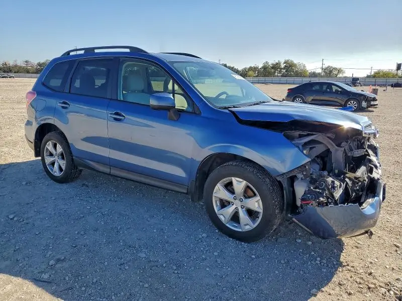 2016 SUBARU FORESTER 2.5I PREMIUM  