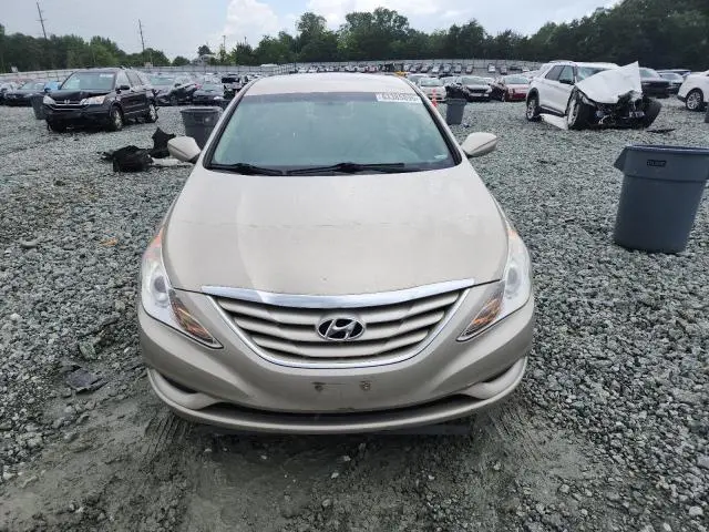 2011 HYUNDAI SONATA GLS  