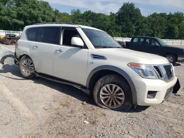 2020 NISSAN ARMADA SV  