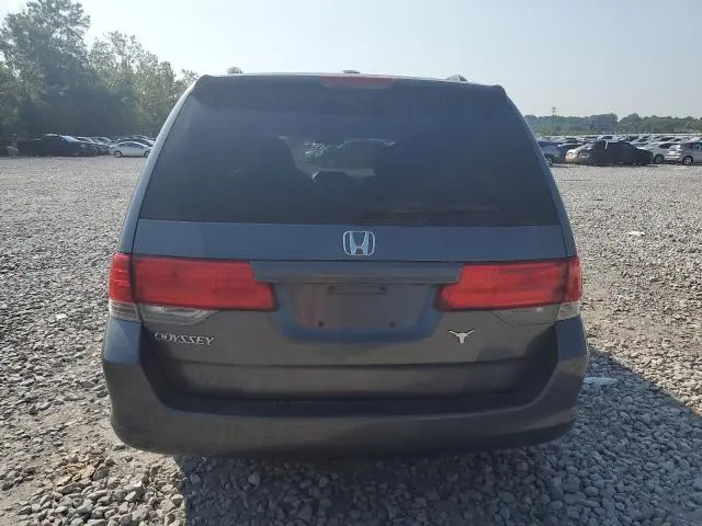 2010 HONDA ODYSSEY EXL  