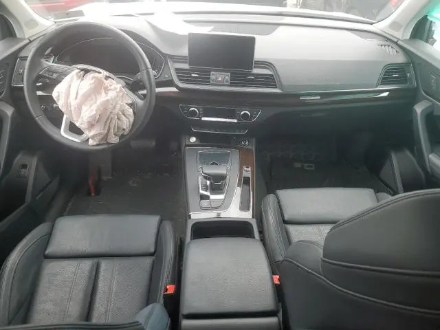2019 AUDI Q5 PRESTIGE  