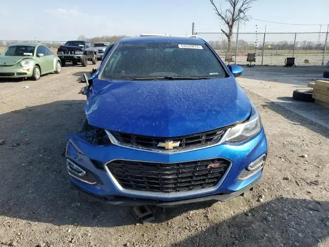 2017 CHEVROLET CRUZE PREMIER