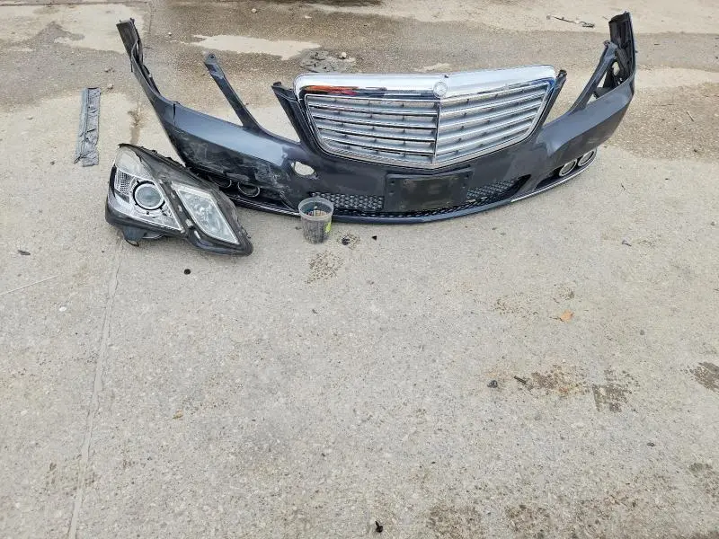 2011 MERCEDES-BENZ E 350 BLUETEC  