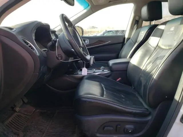 2013 INFINITI JX35   