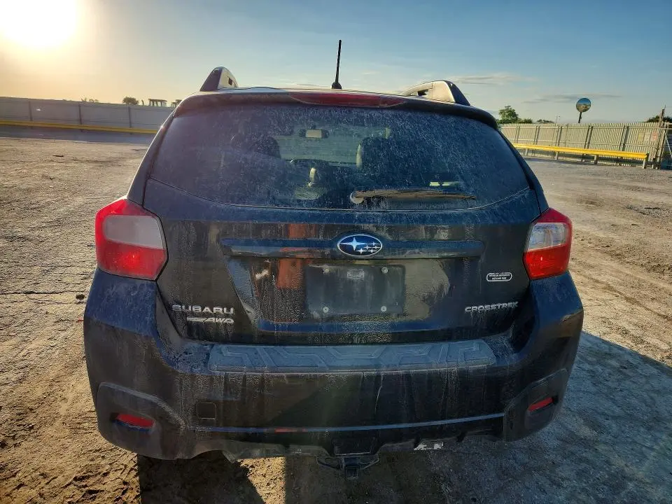 2017 SUBARU CROSSTREK PREMIUM  